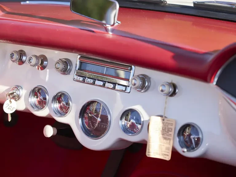 1953 Chevrolet Corvette C1 - Image 16 of 31