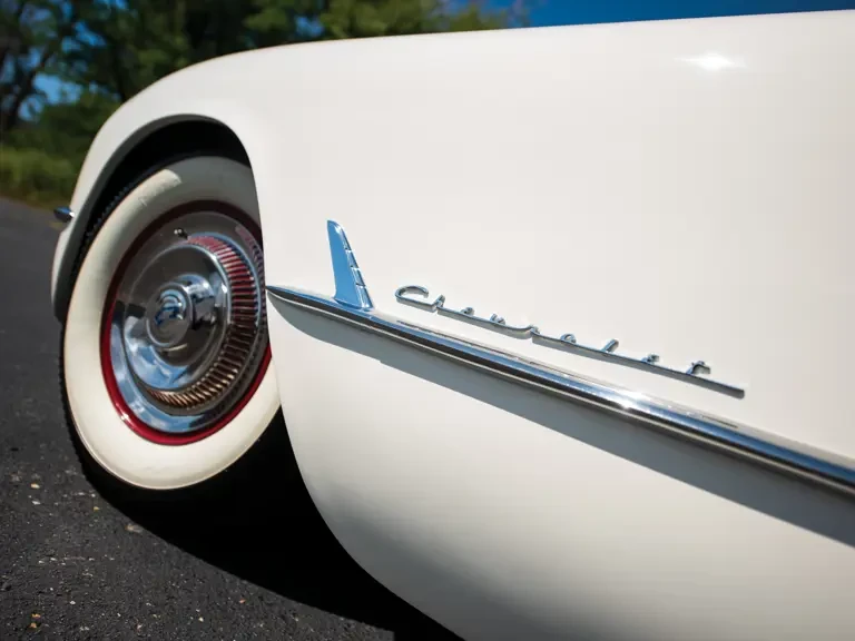 1953 Chevrolet Corvette C1 - Image 9 of 31