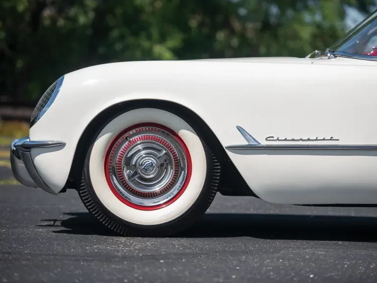 1953 Chevrolet Corvette C1 - Image 17 of 31