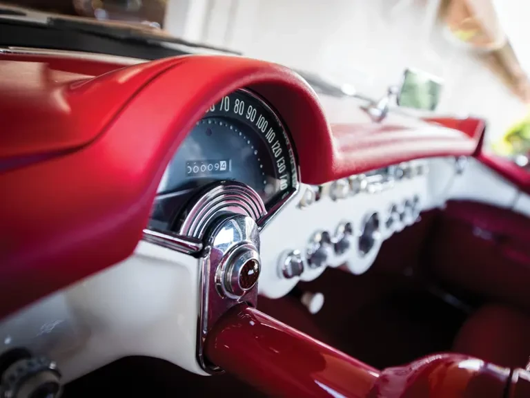 1953 Chevrolet Corvette C1 - Image 23 of 31
