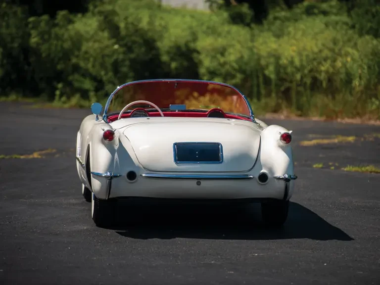 1953 Chevrolet Corvette C1 - Image 8 of 31