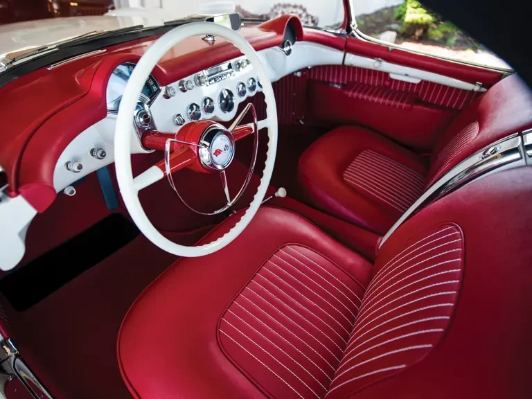 1953 Chevrolet Corvette C1 - Image 5 of 31