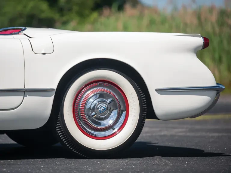 1953 Chevrolet Corvette C1 - Image 18 of 31