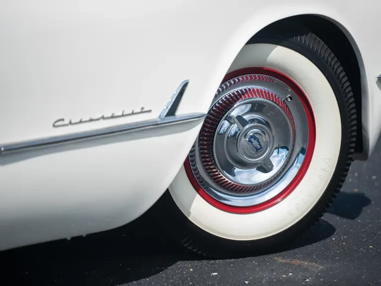 1953 Chevrolet Corvette C1 - Image 10 of 31