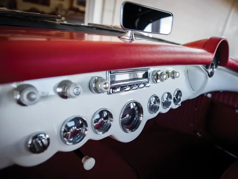 1953 Chevrolet Corvette C1 - Image 24 of 31