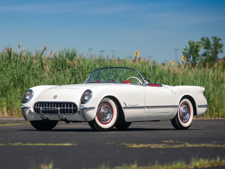 1953 Chevrolet Corvette C1 - Image 2 of 31