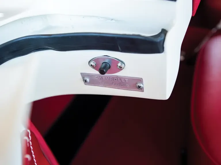 1953 Chevrolet Corvette C1 - Image 21 of 31