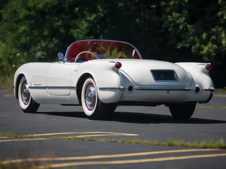 1953 Chevrolet Corvette C1 - Image 3 of 31