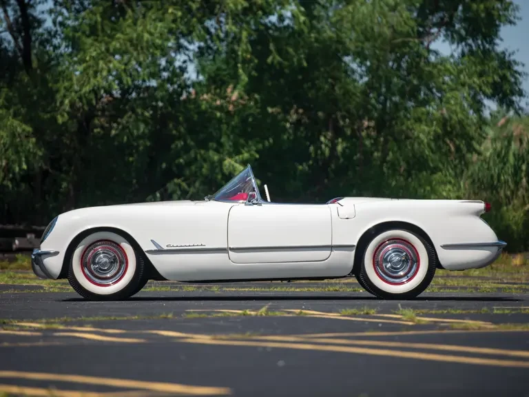 1953 Chevrolet Corvette C1 - Image 6 of 31