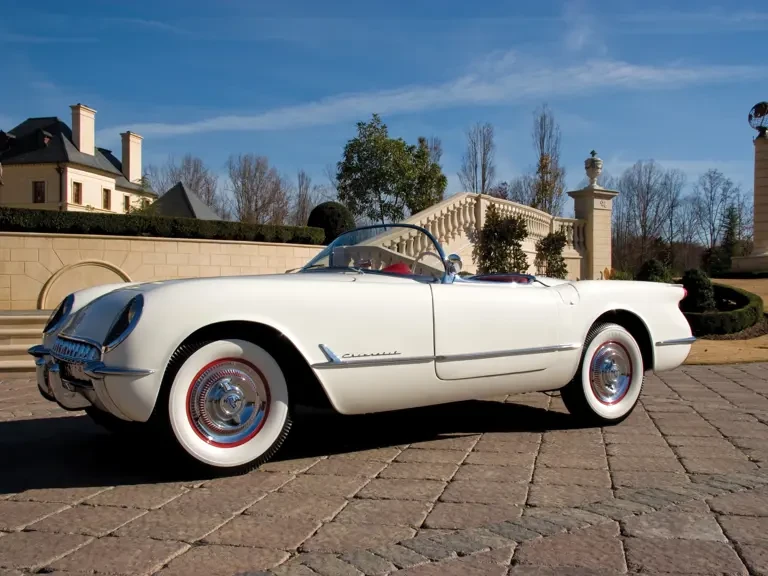 1953 Chevrolet Corvette C1 - Image 2 of 2