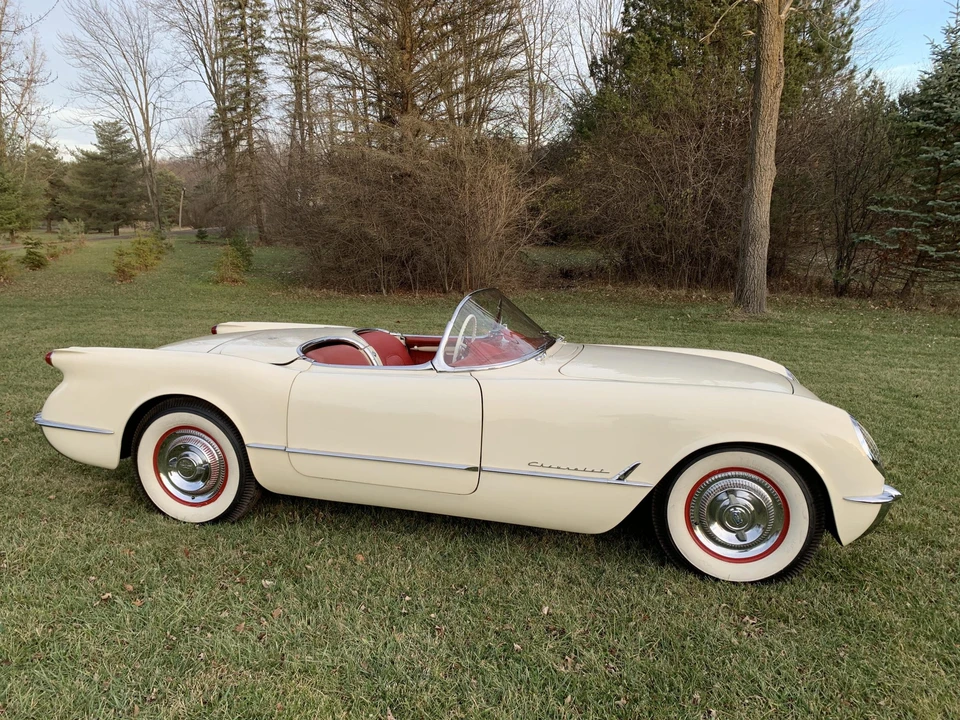 1953 Chevrolet Corvette C1 - Image 27 of 31