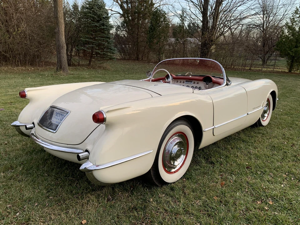 1953 Chevrolet Corvette C1 - Image 22 of 31
