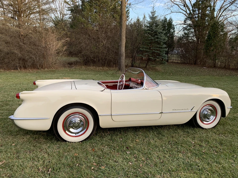 1953 Chevrolet Corvette C1 - Image 26 of 31