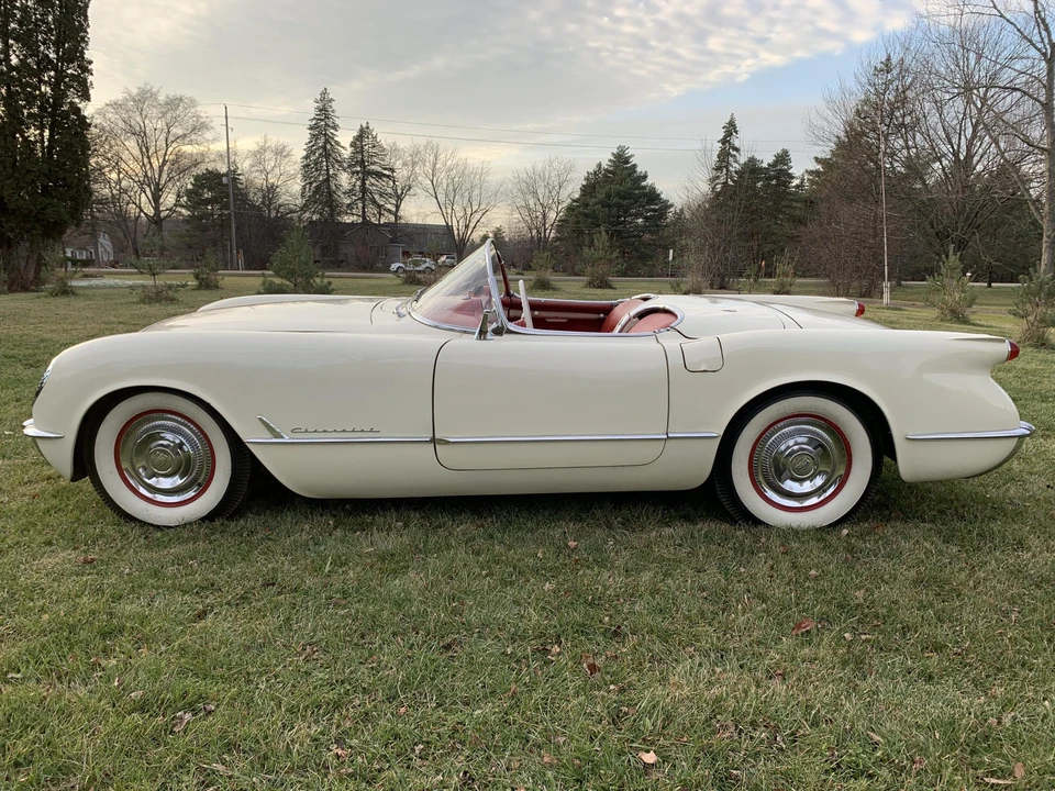 1953 Chevrolet Corvette C1 - Image 7 of 31