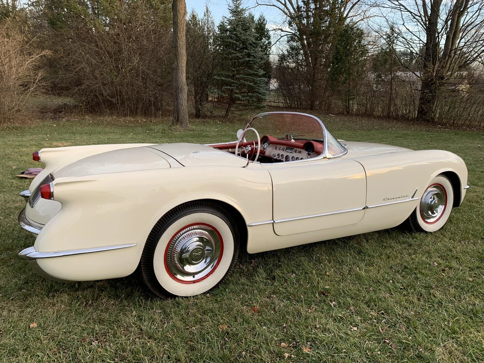 1953 Chevrolet Corvette C1 - Image 24 of 31
