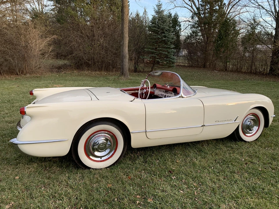 1953 Chevrolet Corvette C1 - Image 25 of 31