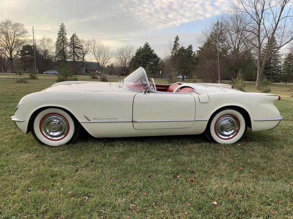1953 Chevrolet Corvette C1 - Image 6 of 31