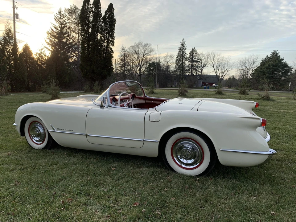 1953 Chevrolet Corvette C1 - Image 9 of 31