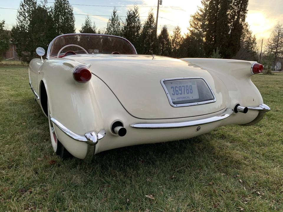 1953 Chevrolet Corvette C1 - Image 17 of 31