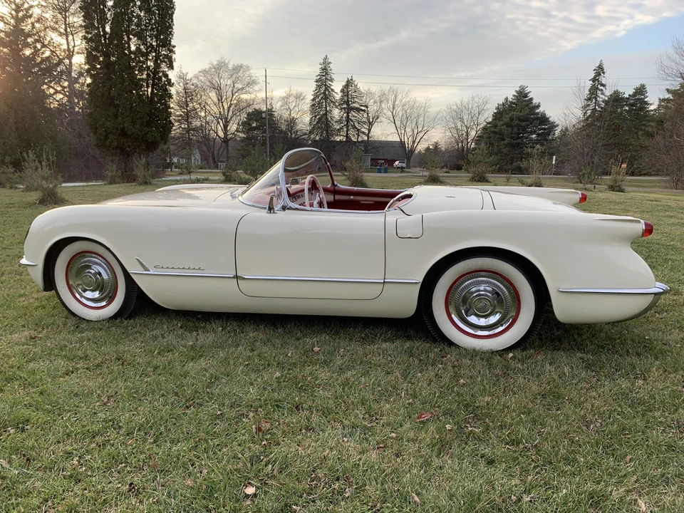 1953 Chevrolet Corvette C1 - Image 8 of 31