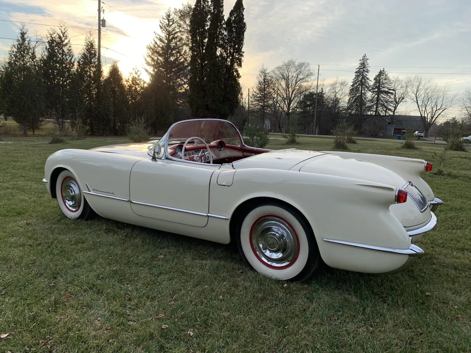 1953 Chevrolet Corvette C1 - Image 10 of 31