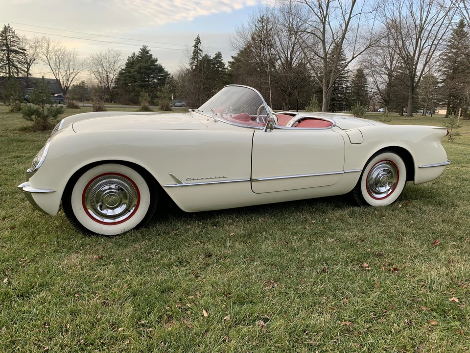 1953 Chevrolet Corvette C1 - Image 4 of 31