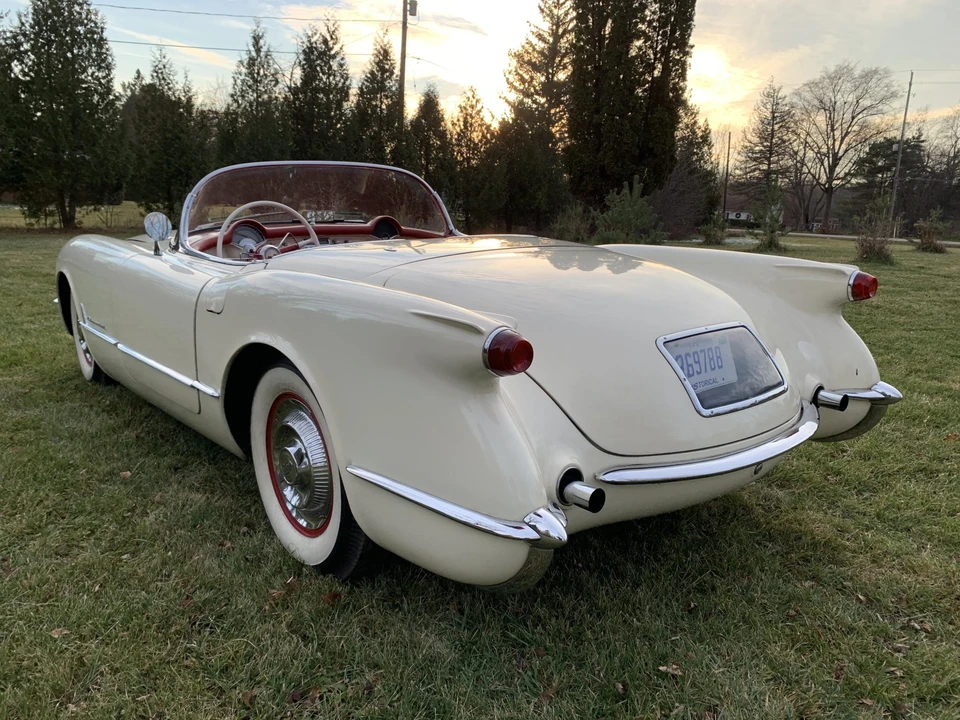 1953 Chevrolet Corvette C1 - Image 14 of 31