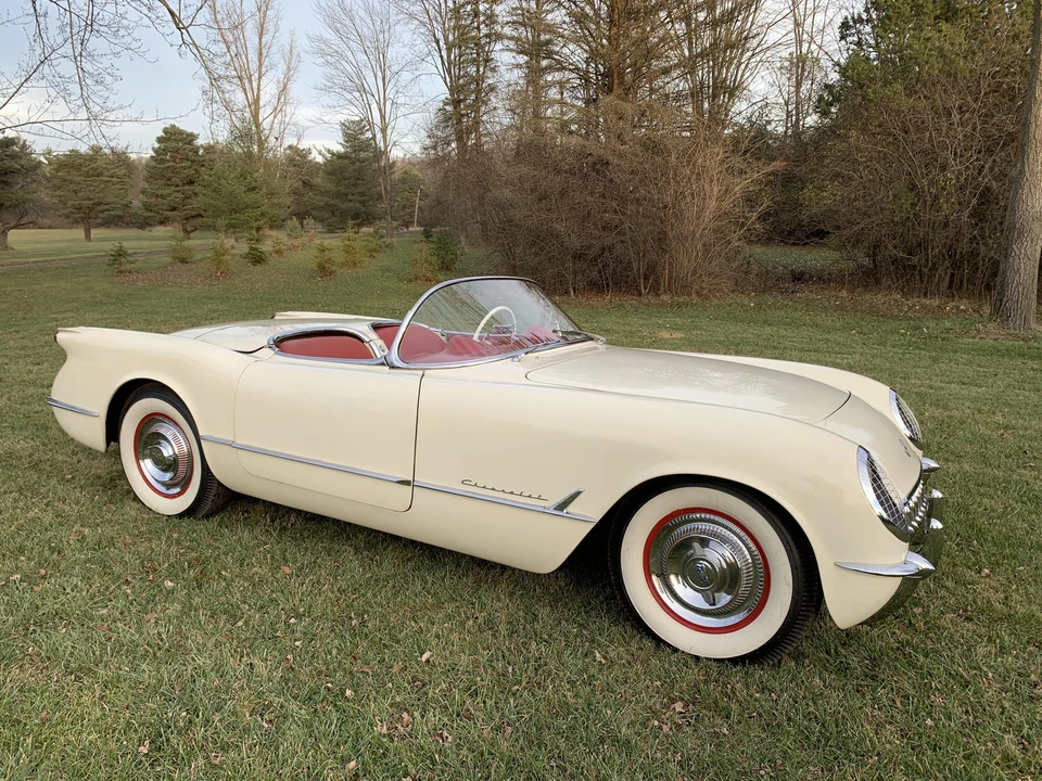 1953 Chevrolet Corvette C1 - Image 28 of 31