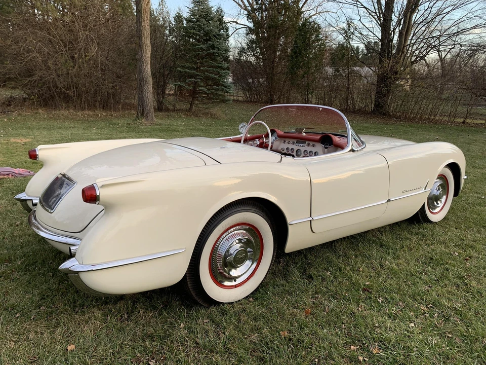 1953 Chevrolet Corvette C1 - Image 23 of 31