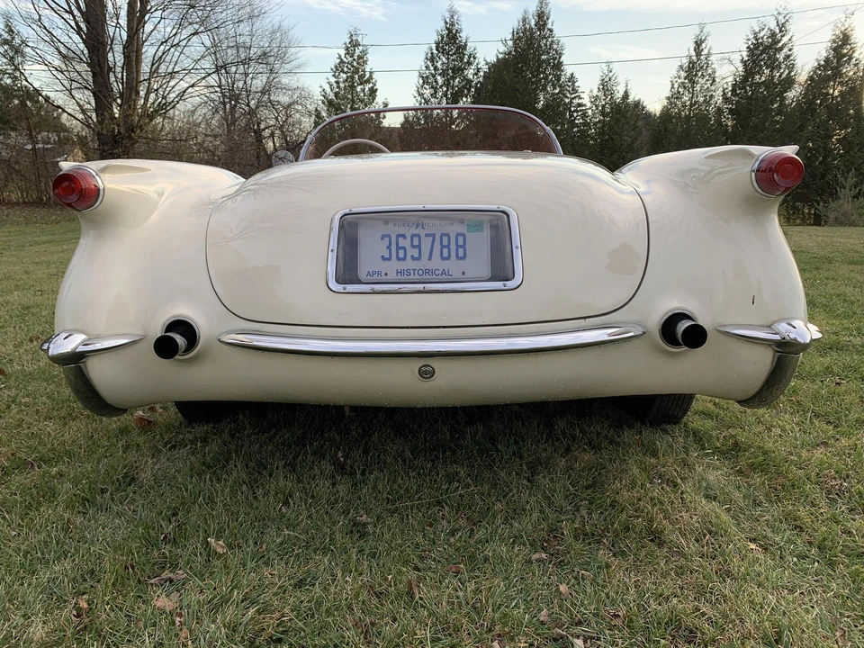 1953 Chevrolet Corvette C1 - Image 20 of 31