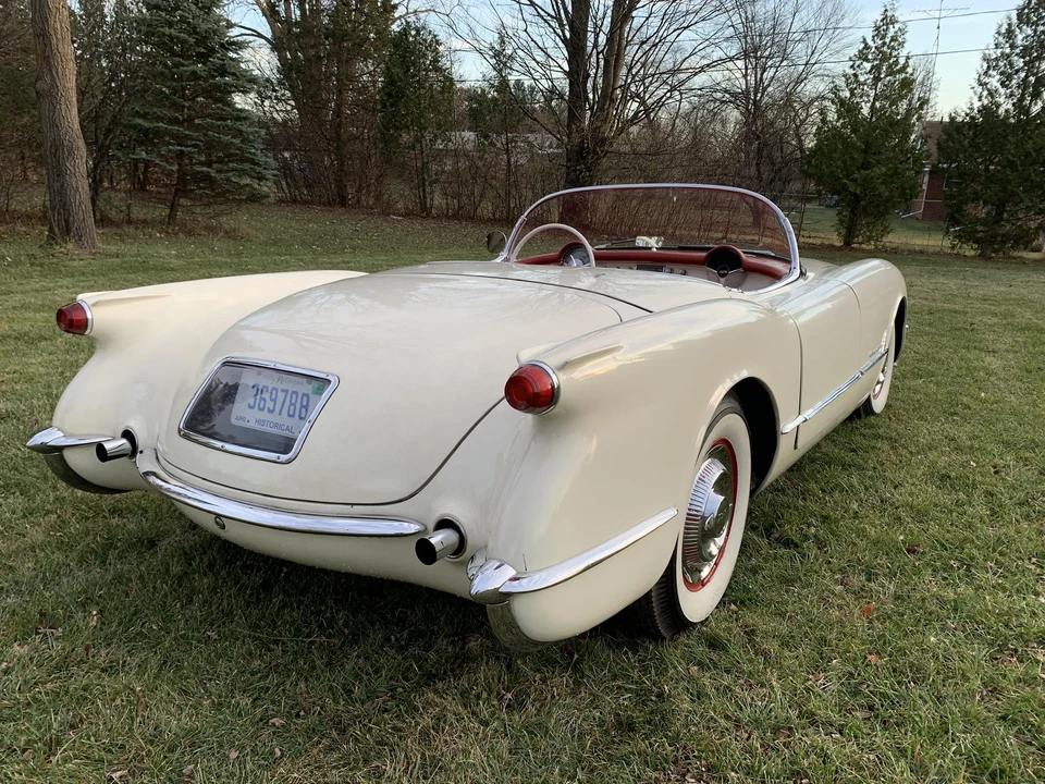 1953 Chevrolet Corvette C1 - Image 21 of 31