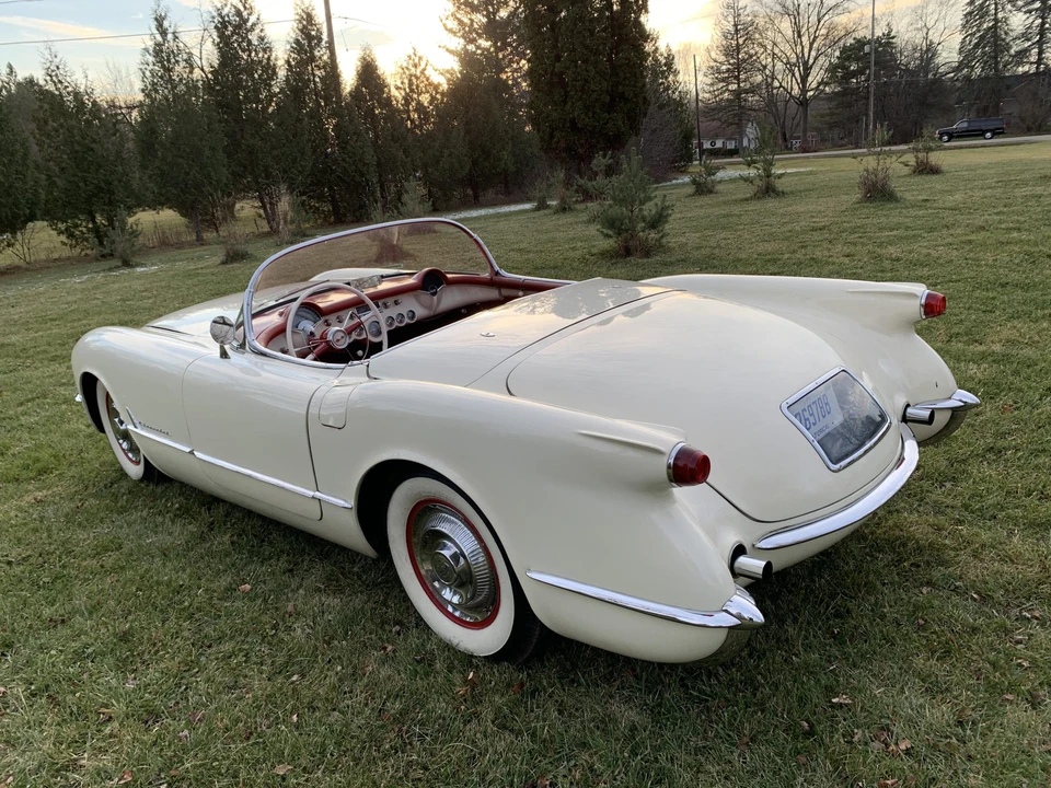 1953 Chevrolet Corvette C1 - Image 12 of 31