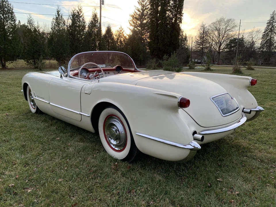 1953 Chevrolet Corvette C1 - Image 11 of 31