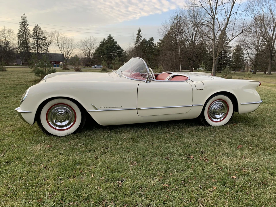 1953 Chevrolet Corvette C1 - Image 5 of 31