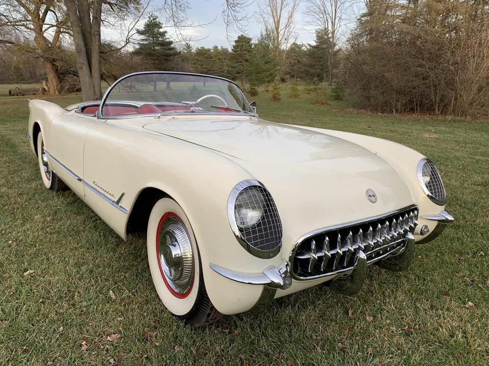 1953 Chevrolet Corvette C1 - Image 31 of 31