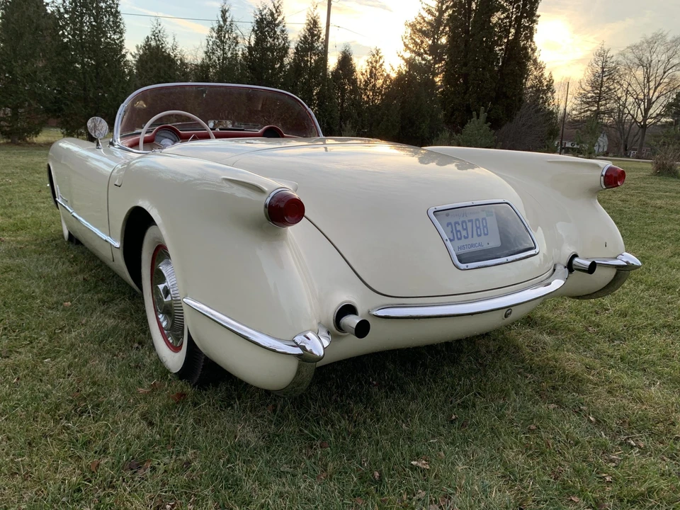 1953 Chevrolet Corvette C1 - Image 16 of 31