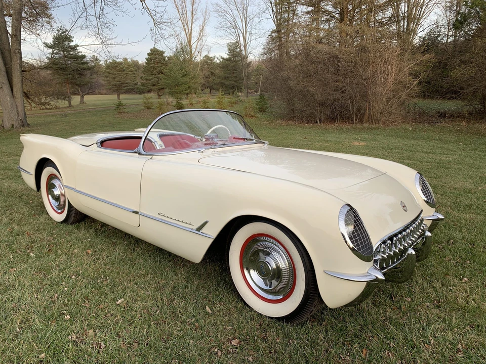 1953 Chevrolet Corvette C1 - Image 29 of 31