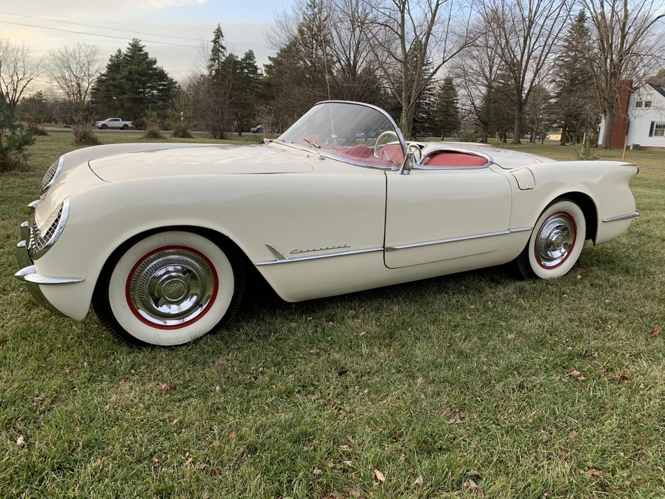1953 Chevrolet Corvette C1 - Image 3 of 31