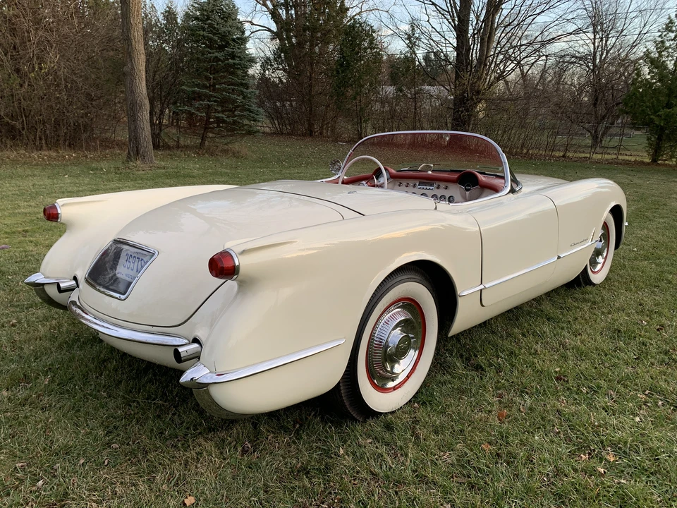 1953 Chevrolet Corvette C1 - Image 19 of 31