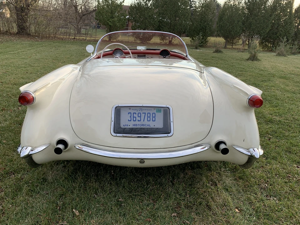 1953 Chevrolet Corvette C1 - Image 18 of 31
