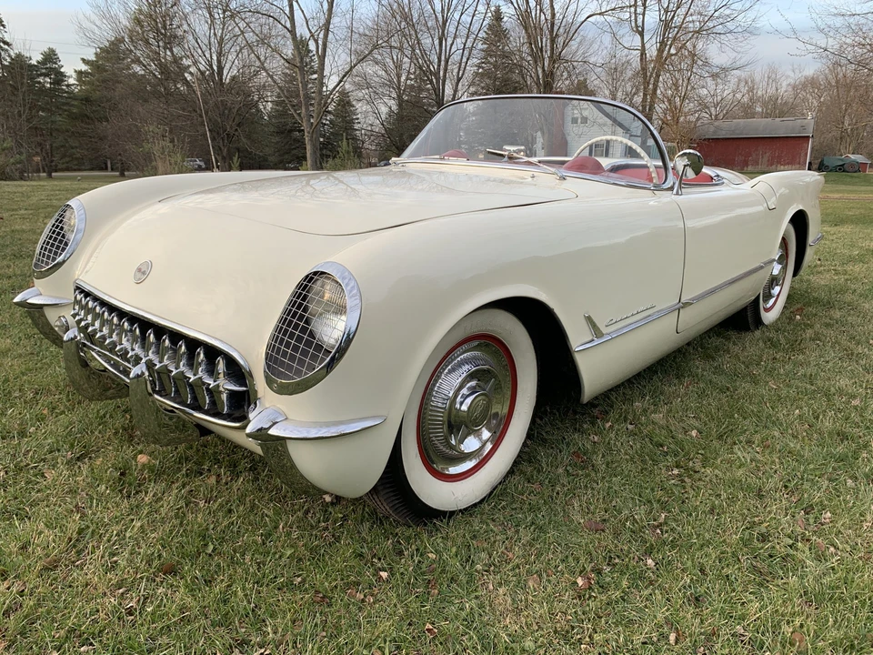 1953 Chevrolet Corvette C1 - Image 2 of 31