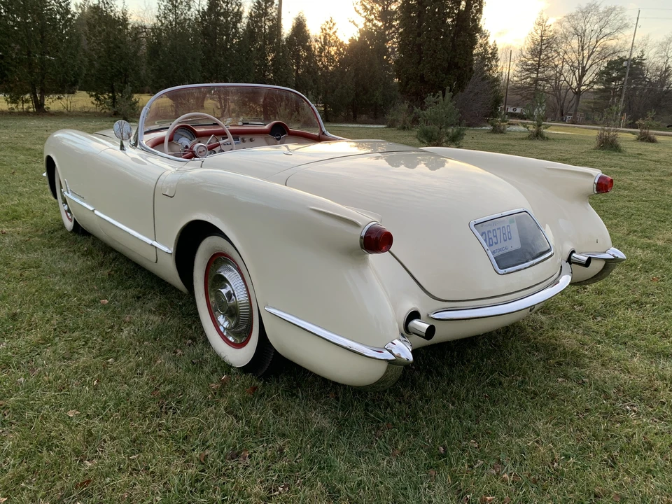1953 Chevrolet Corvette C1 - Image 15 of 31