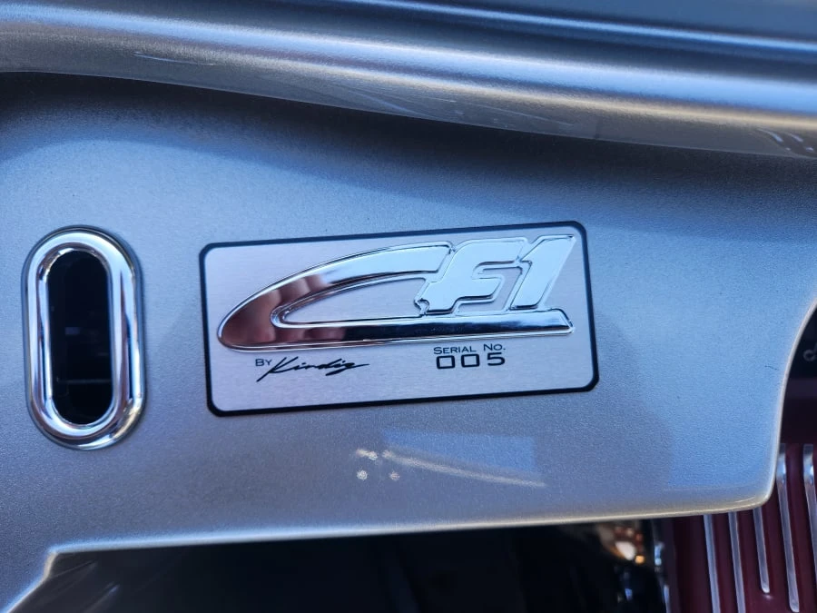 1953 Chevrolet Corvette C1 - Image 29 of 30