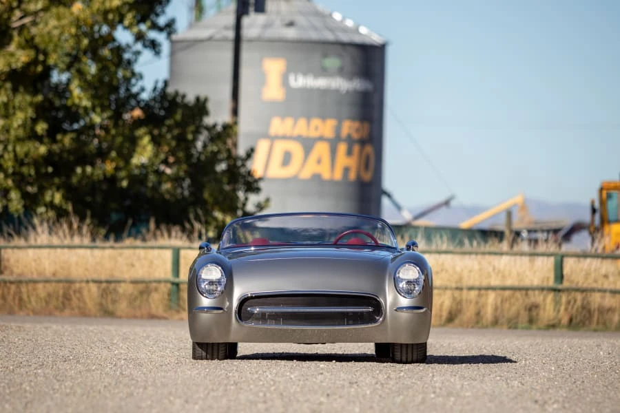 1953 Chevrolet Corvette C1 - Image 4 of 30