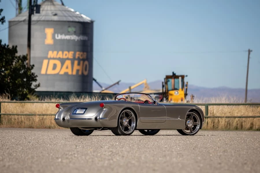 1953 Chevrolet Corvette C1 - Image 3 of 30