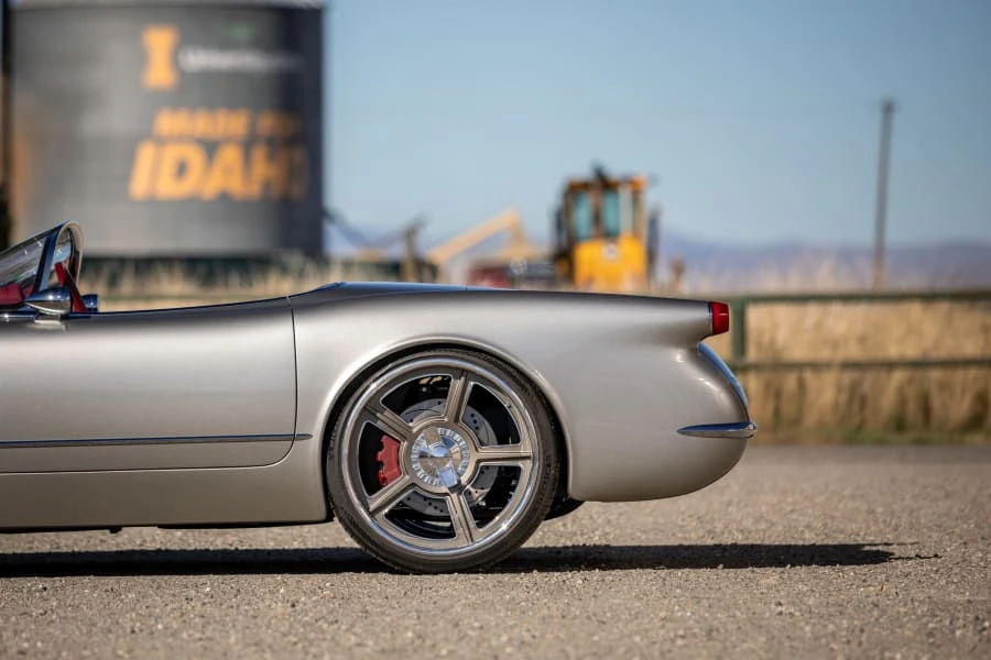 1953 Chevrolet Corvette C1 - Image 10 of 30