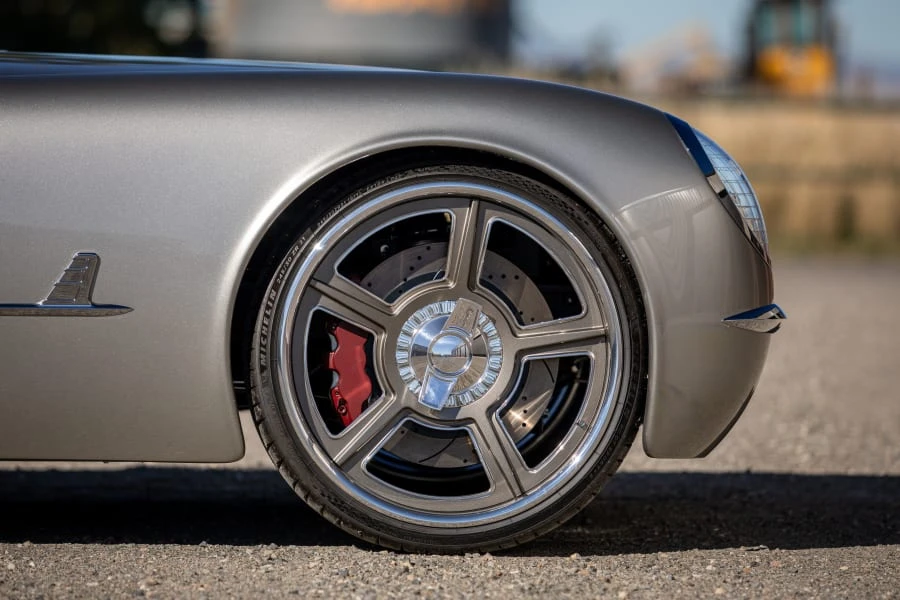 1953 Chevrolet Corvette C1 - Image 14 of 30