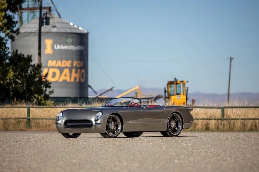 1953 Chevrolet Corvette C1 - Image 13 of 30