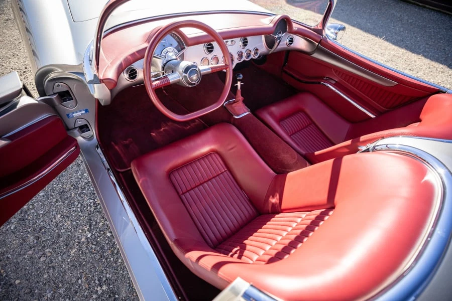 1953 Chevrolet Corvette C1 - Image 18 of 30