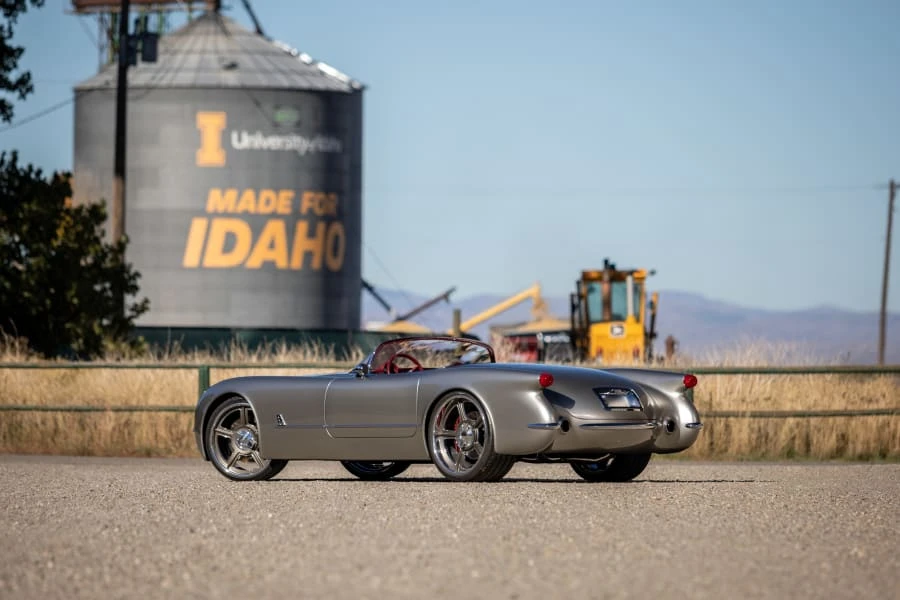 1953 Chevrolet Corvette C1 - Image 7 of 30